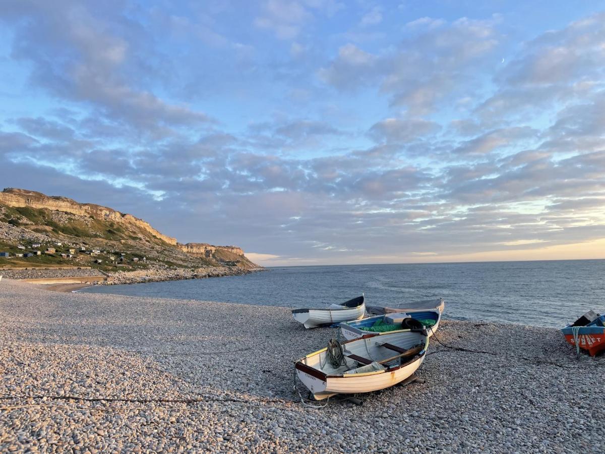 Spindrift - Views Of Chesil Beach Dog Friendly Γουέιμουθ Εξωτερικό φωτογραφία
