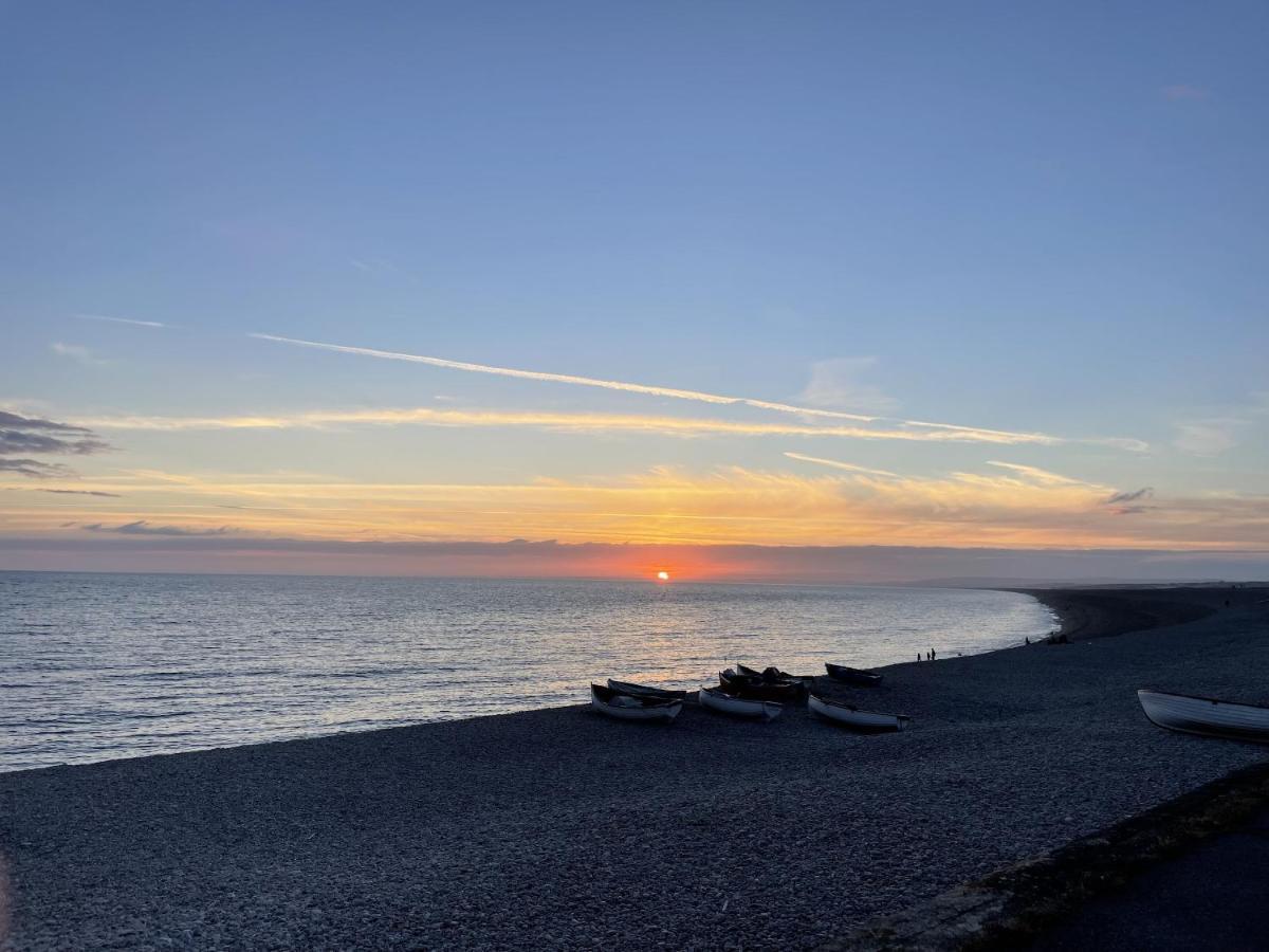 Spindrift - Views Of Chesil Beach Dog Friendly Γουέιμουθ Εξωτερικό φωτογραφία