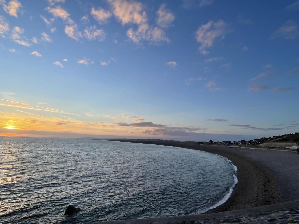 Spindrift - Views Of Chesil Beach Dog Friendly Γουέιμουθ Εξωτερικό φωτογραφία